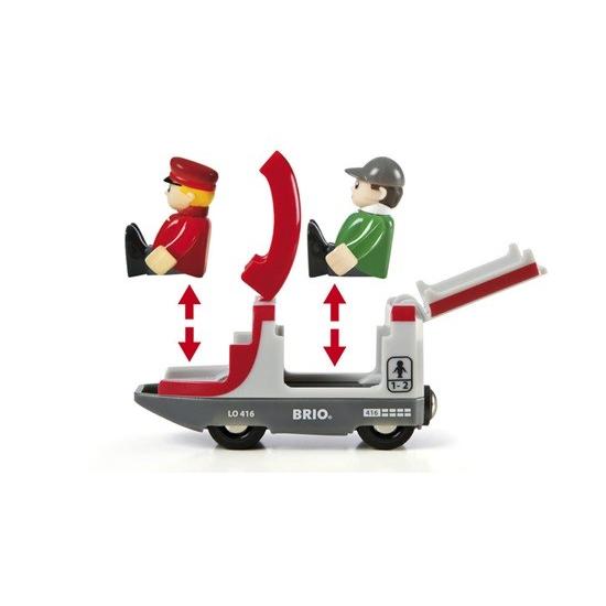 BRIO（ブリオ） レール トラベルレールセット 3歳 誕生日プレゼント
