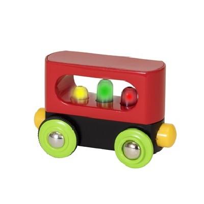 マイファーストライトアップワゴン 男の子 1歳 2歳 3歳 レール 乗り物おもちゃ Brio ブリオ Abr ウィル ウッド 通販 Yahoo ショッピング