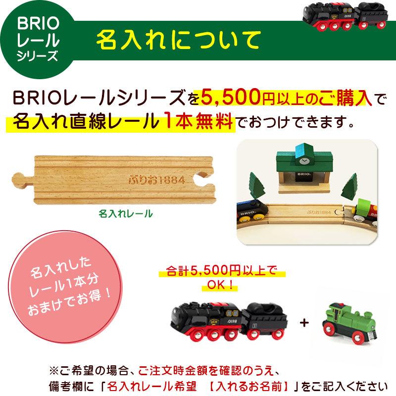 BRIO ブリオ レール マイファーストバッテリーパワーレール