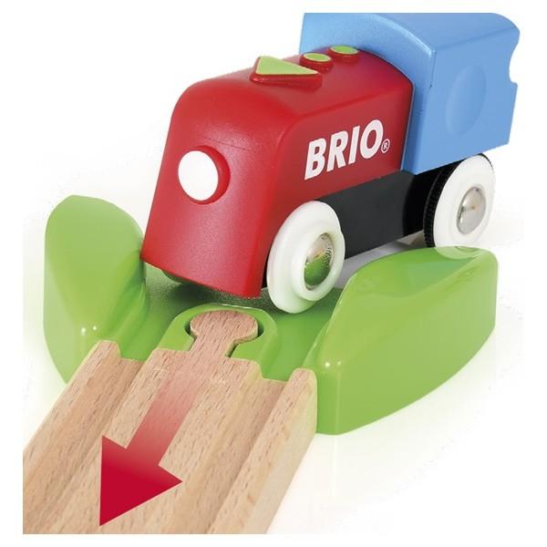 BRIO（ブリオ） レール マイファーストバッテリーパワーレールセット 1