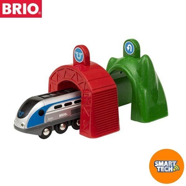 アクショントンネル電動機関車 男の子 2歳 3歳 4歳 5歳 レール 乗り物おもちゃ Brio ブリオ Abr 334 ウィル ウッド 通販 Yahoo ショッピング