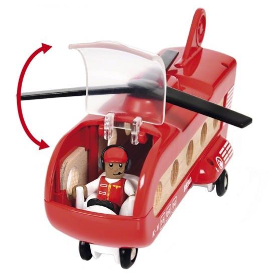 カーゴヘリコプター 男の子 2歳 3歳 4歳 5歳 レール 乗り物おもちゃ Brio ブリオ Abr 336 ウィル ウッド 通販 Yahoo ショッピング