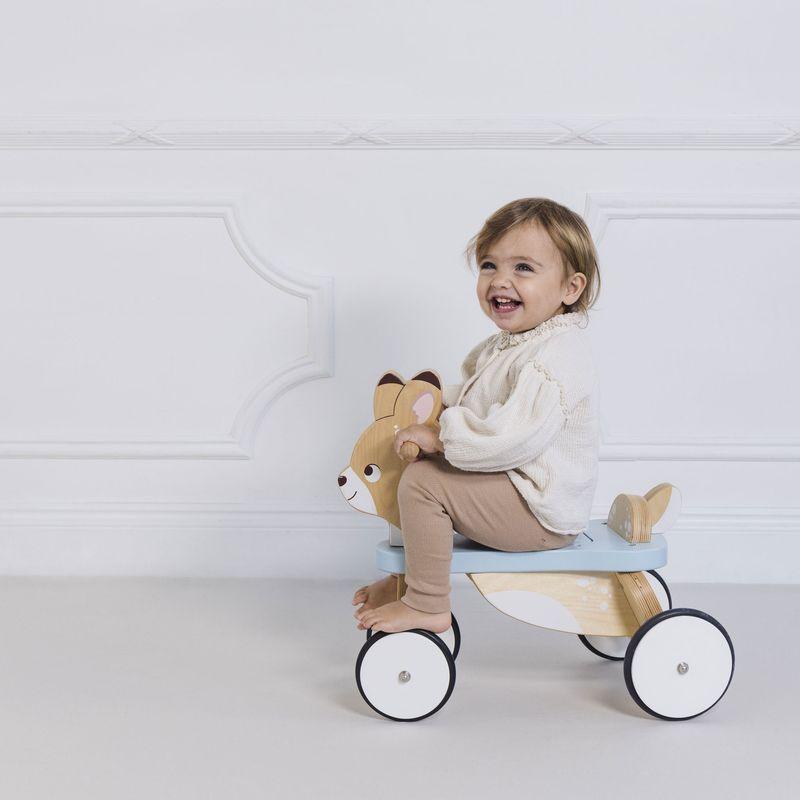 ライドオンディア 1歳 誕生日プレゼント 子供 おもちゃ 子供 男の子 女の子 -_6