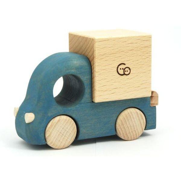 Tuminy追加トラック ブルー 男の子 2歳 3歳 4歳 5歳 レール 乗り物おもちゃ こまむぐ おもちゃのこまーむ Acm Play002t Bl ウィル ウッド 通販 Yahoo ショッピング