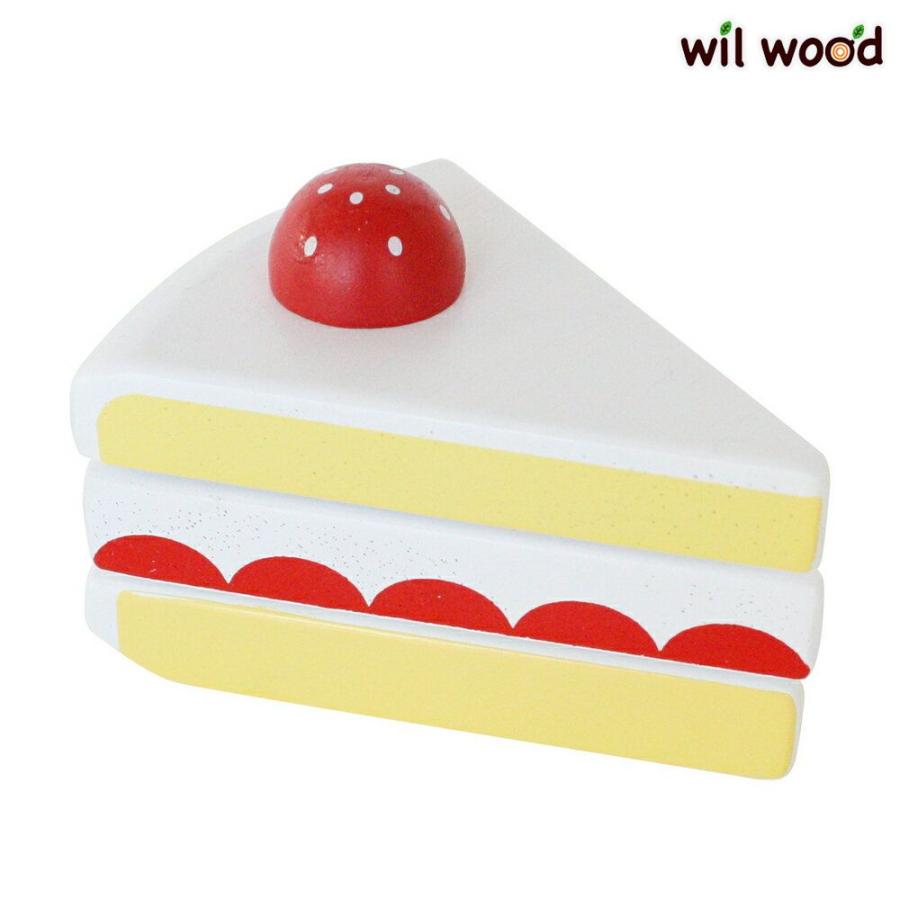 ままごと 木製 おもちゃ ショートケーキ 3歳 4歳 5歳 女の子 男の子 誕生日 プレゼント