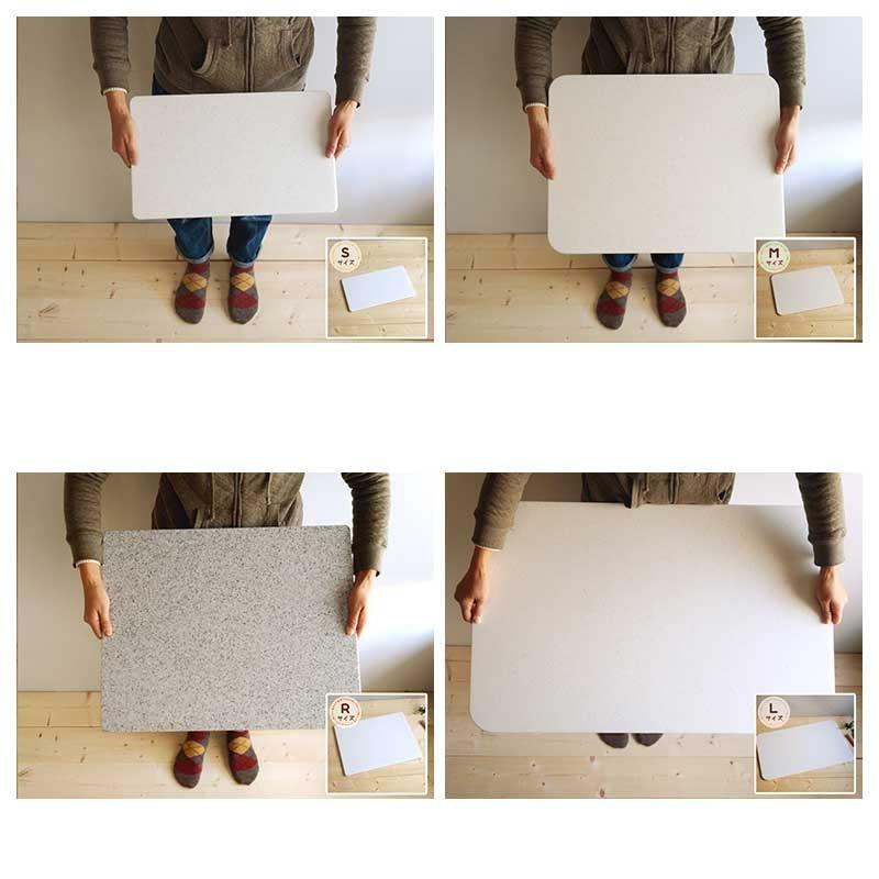 パンこね台 まーぶるめん台 Sサイズ ウィル・ウッド直営 名入れ パン