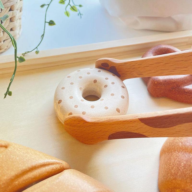 プラントイ（PLANTOYS） おままごと パンセット 2歳 ままごとセット