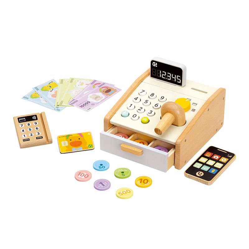 ままごと レジスターセット 3歳 誕生日プレゼント 子供 ままごとセット