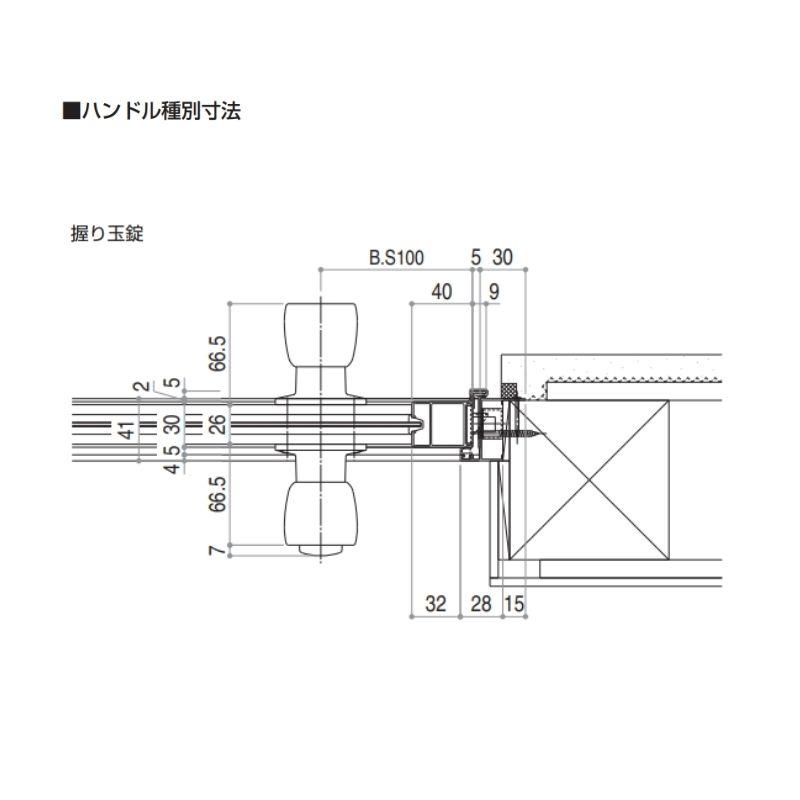 玄関ドア 勝手口 2HD 78518 W785×H1840ｍｍ 框ドアタイプ 握り玉錠仕様 片開き ランマ無 内付型 YKK YKKap シンプル 倉庫 物置 店舗 ドア リフォーム｜alumidiyshop｜08