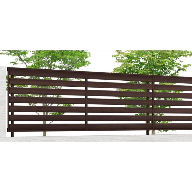 フェンス LIXIL フェンスAA YS2型 T-14 本体 2000×1400mm リクシル フェンス 目隠し おしゃれ リフォーム DIY