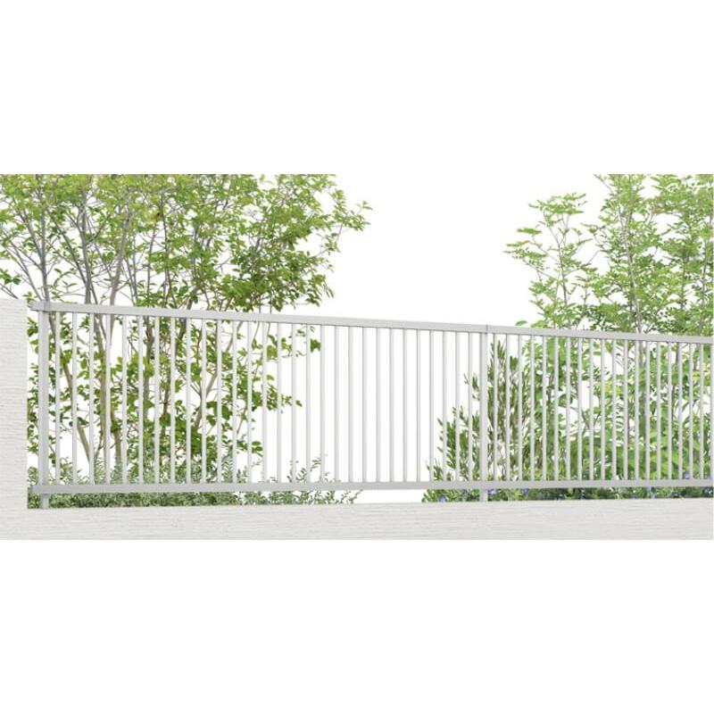 LIXIL プレスタフェンス5型7枚、1枚（全て柱なし）