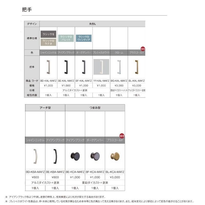 リクシル ラシッサS クローゼットドア 片開き戸 LAB ノンケーシング枠 階段下タイプ W302〜619mm×H524〜1822mm リフォーム 【短】 DIY