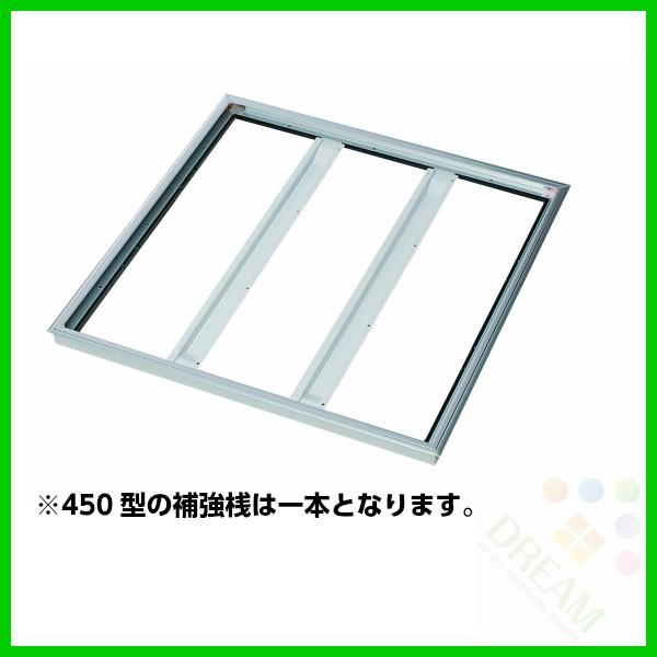 気密床下点検口４５０型・樹脂コーナーパーツ仕様 b450kmj s450kmj