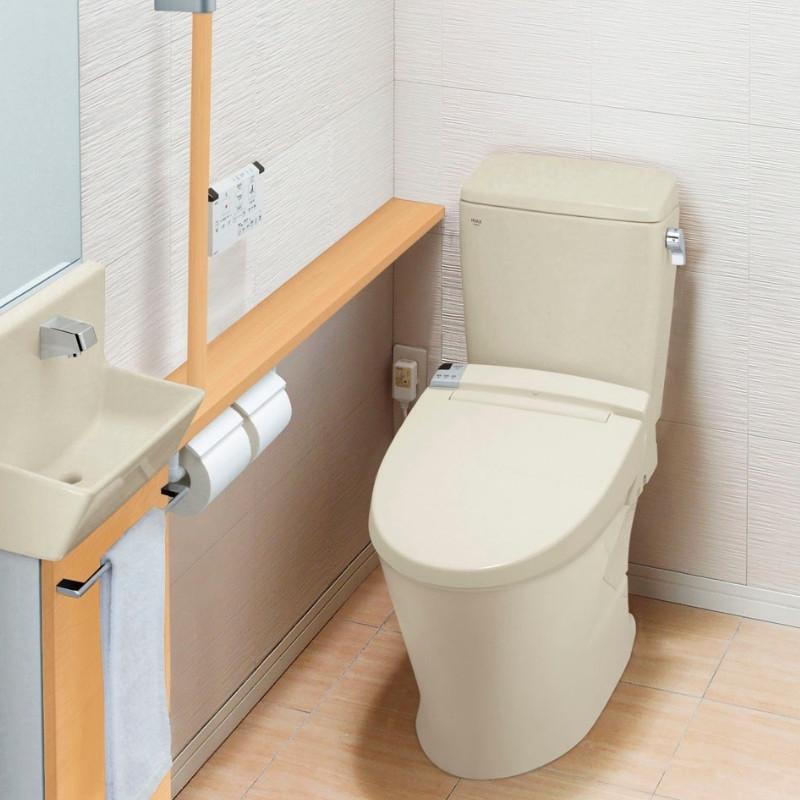 アメージュ 【納期未定】 アメージュ便器 便器+タンク 便座別 LIXIL