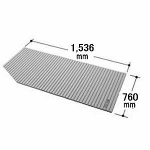 INAX 風呂巻フタ 幅1536×奥行760mm 品番:BL-SC74150(2)L-KLIXIL リクシル イナックス 風呂フタ 風呂ふた 風呂蓋 切欠位置をご確認下さい｜alumidiyshop