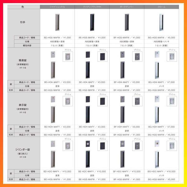 室内引戸 引違い戸2枚建 上吊方式 ラシッサD パレット LGJ ケーシング枠 1620/1820 リクシル トステム インテリア建材 室内建具 リフォーム DIY_4