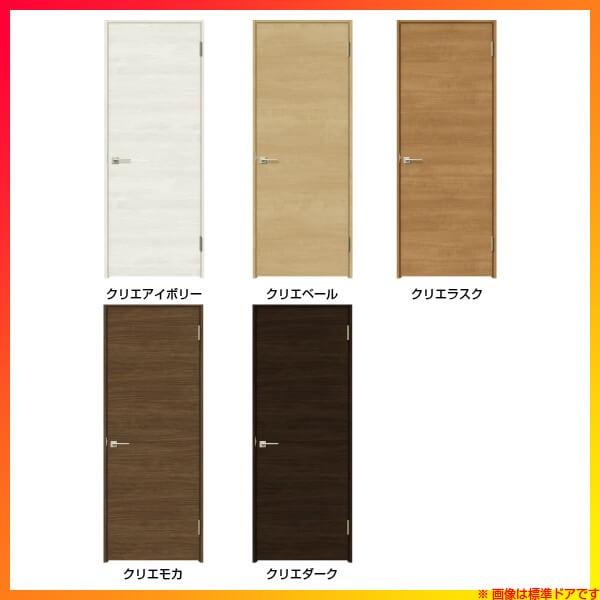 ラシッサ 室内ドア ラシッサS 標準ドア LAB ノンケーシング枠 05520 