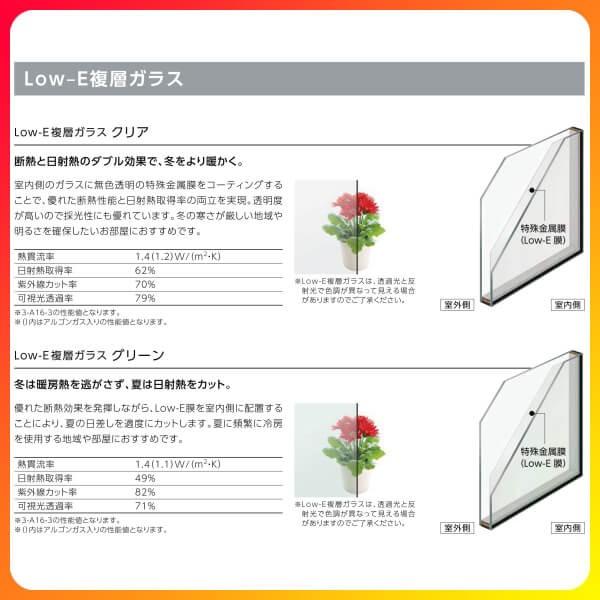 オープンウィン フォールディング 4枚建 25620-4 W2600×H2030mm サーモスL リクシル LIXIL 折戸 折れ戸 アルミサッシ 樹脂サッシ 複合窓 大開口サッシ テラス窓｜alumidiyshop｜04