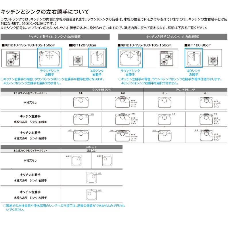 コンパクトキッチン ティオ Tio LixiL 壁付I型 ベーシック W1200mm 間口120cm(グリルなし1口コンロ用) グループ3 リクシル システムキッチン フロアユニットのみ - 9