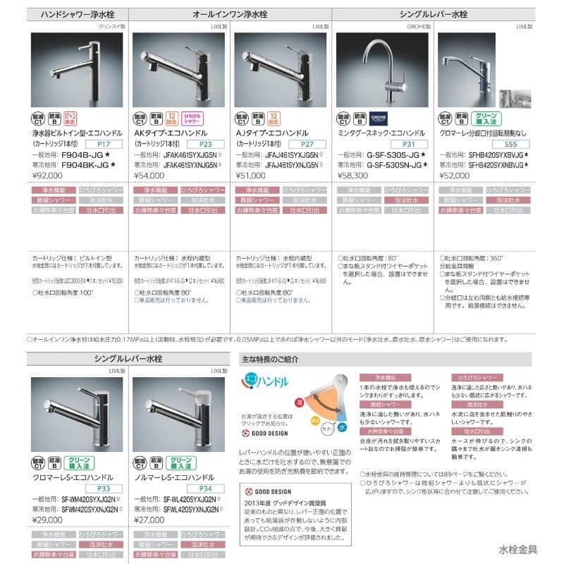 コンパクトキッチン ティオ Tio LixiL ペニンシュラI型 ベーシック コンパクトキッチン ティオ Tio LixiL ペニンシュラI型 ベーシック