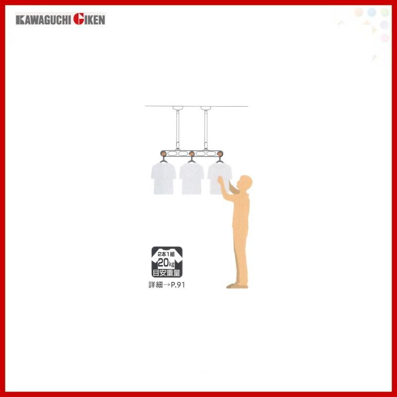 専用出品品 軒天用ホスクリーン 川口技研 ホスクリーン Z-207