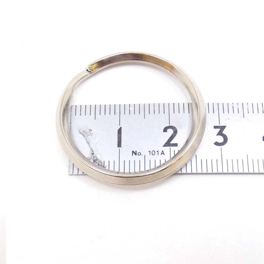 ALZUNI　リング 二重リング 平 ALZUNI刻印入り 内径25mm – ALZUNI ONLINE SHOP