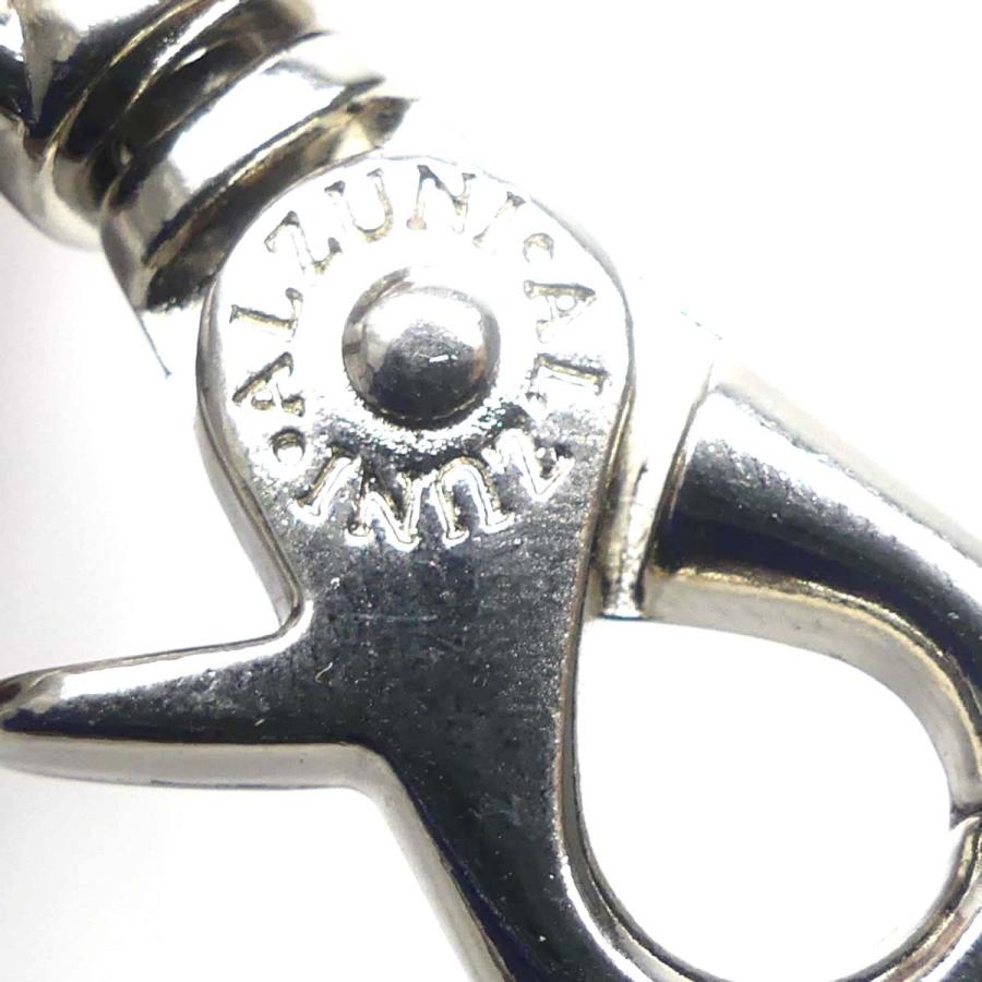 オリジナル 刻印入り ナスカン カラビナ フック リング ワッカ カギの