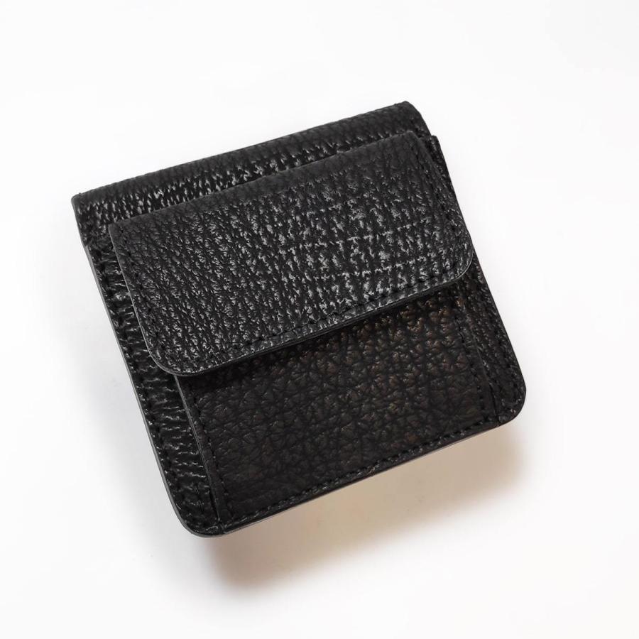 ミニマム財布 シャークスキン 本革財布 メンズ レディース ミニ ミニマム財布 シャークスキン 本革財布 メンズ レディース ミニ