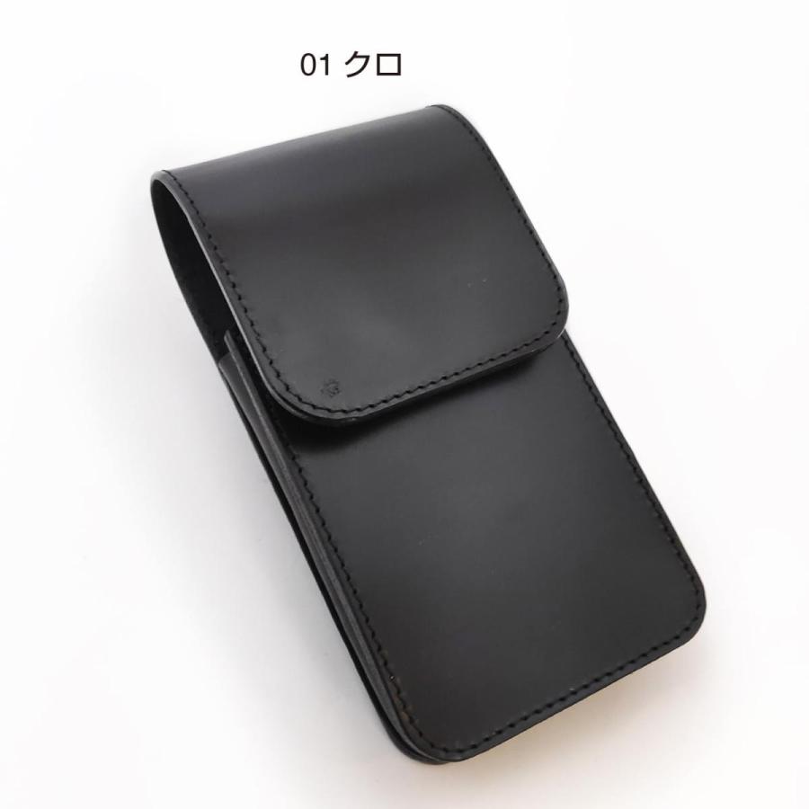 ヌメ革スマホケース 本革レザー ヌメ革スマホケース スリーブ iPhone Android - メルカリ