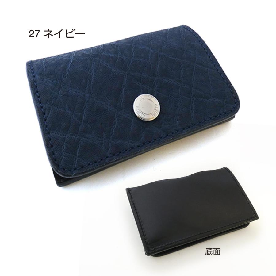 BOX型 コインケース ゾウ エレファントレザー メンズ レディース 小銭入れ 革 レザー ボックス型 シンプル コインの画像