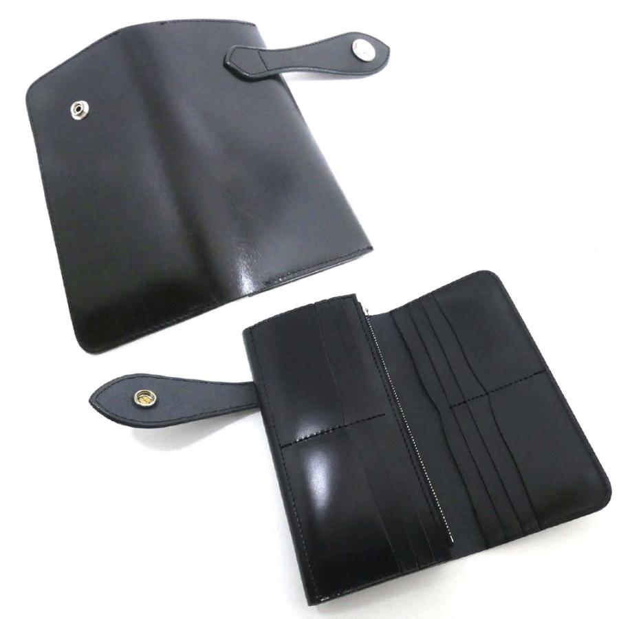二つ折り長財布 サドルレザー メンズ財布 レディース財布 薄い 二つ折り長財布 サドルレザー メンズ財布 レディース財布 薄い