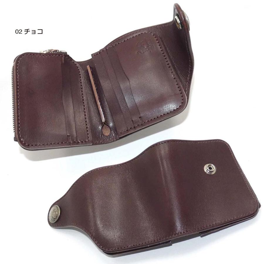 コンチョ ミニ財布 サドルレザー メンズ レディース ショート コンチョ ミニ財布 サドルレザー メンズ レディース ショート