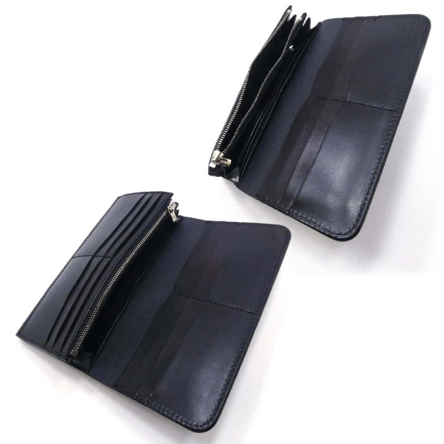 二つ折り長財布 エイ メンズ レディース 薄い シンプル スマート 二つ折り長財布 エイ メンズ レディース 薄い シンプル スマート