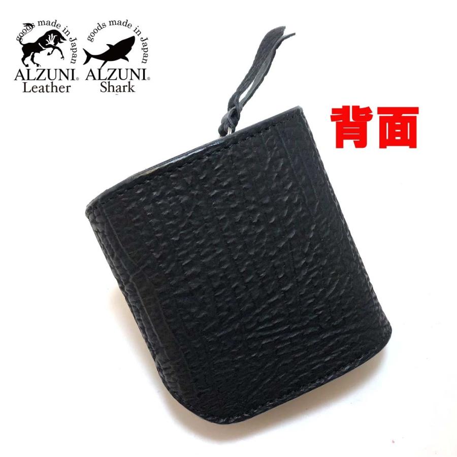コンチョ ミニ財布 シャークスキン シャーク 鮫革 サメ革 メンズ コンチョ ミニ財布 シャークスキン シャーク 鮫革 サメ革 メンズ