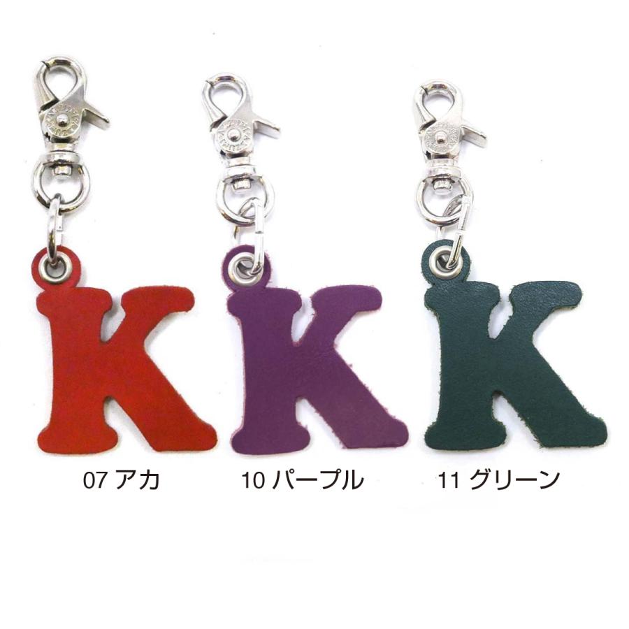 テイクアップ イニシャルチャーム　K TAKE-UP ONLINE SHOP/テイクアップ公式オンラインショップ