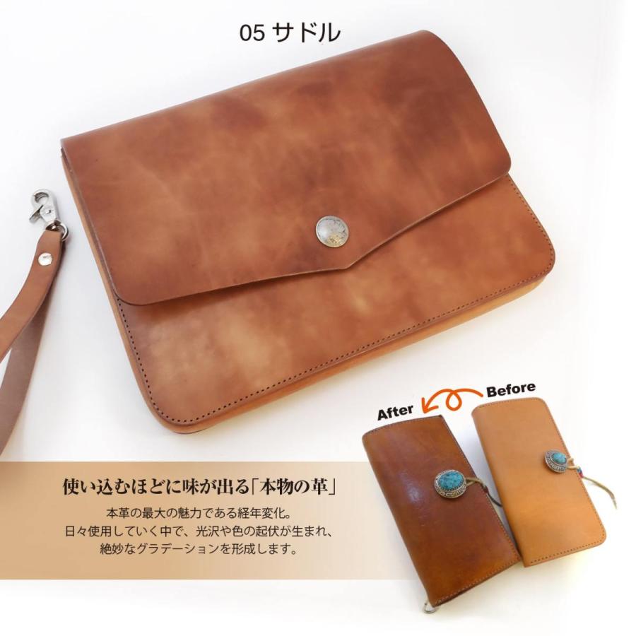クラッチバッグ サドルレザー クロ メンズ バッグ BAG セカンド クラッチバッグ サドルレザー クロ メンズ バッグ BAG セカンド