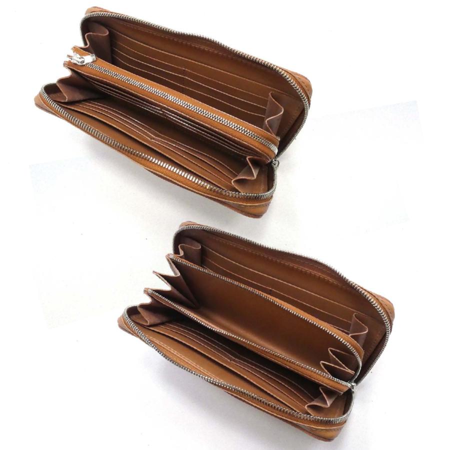 ラウンドファスナー 長財布 大 BIG サドルレザー ロング 大きい ラウンドファスナー 長財布 大 BIG サドルレザー ロング 大きい
