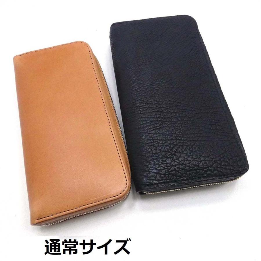 ラウンドファスナー 長財布 大 BIG シャークスキン ロング ラウンドファスナー 長財布 大 BIG シャークスキン ロング