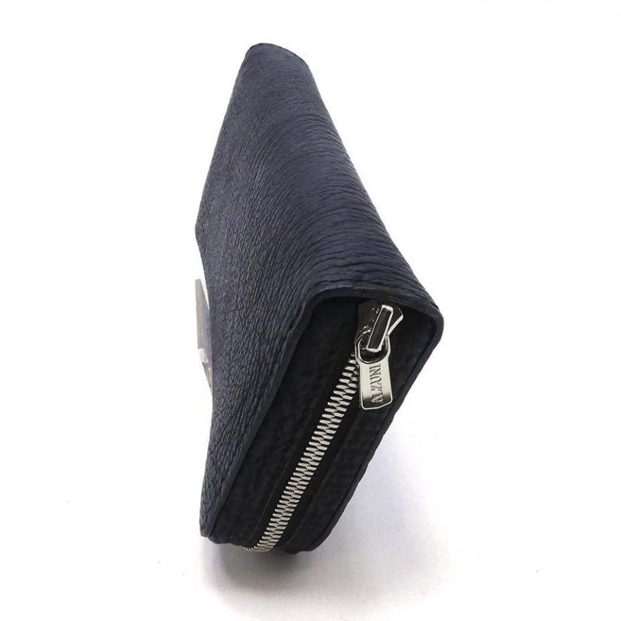 極美品 ALZUNI シャークスキン 長財布 L字ファスナー 送料無料 楽天市場】シャークスキン 長財布の通販