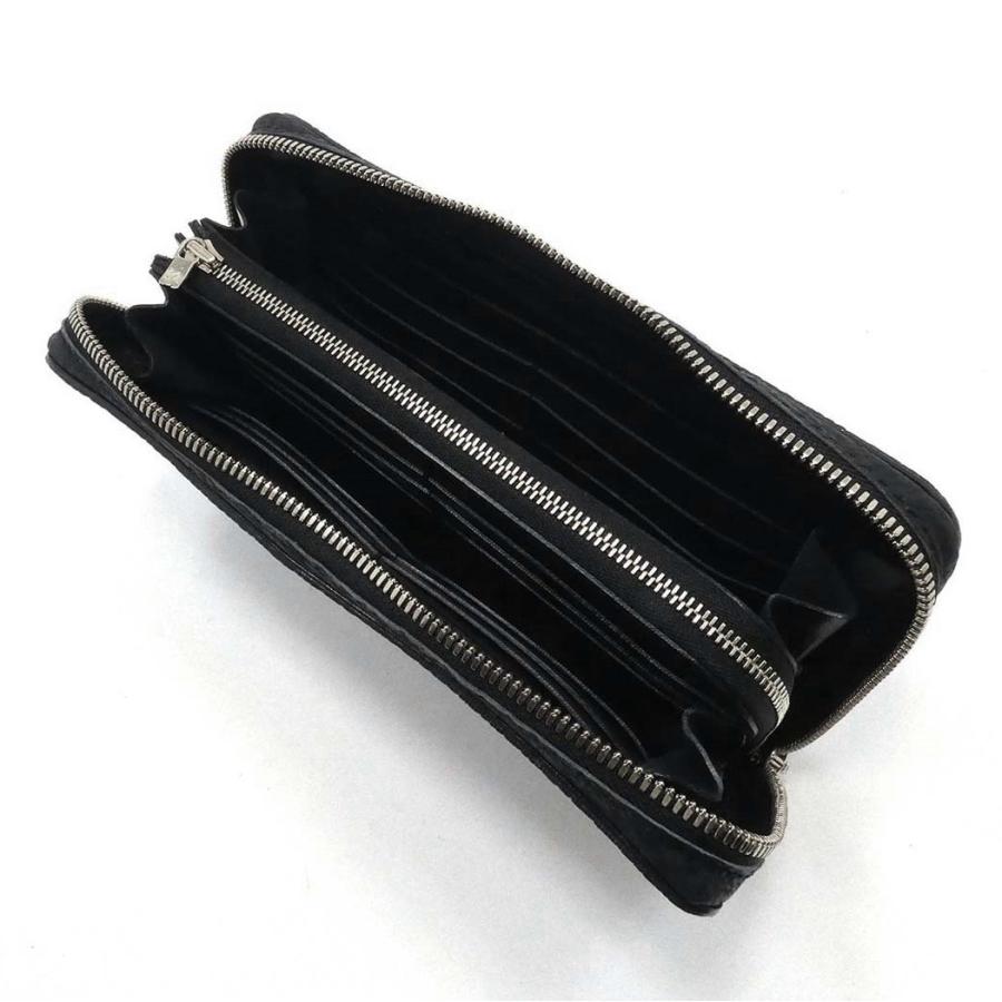 胡蝶alzuniラウンドファスナー alzuni_5103-x021