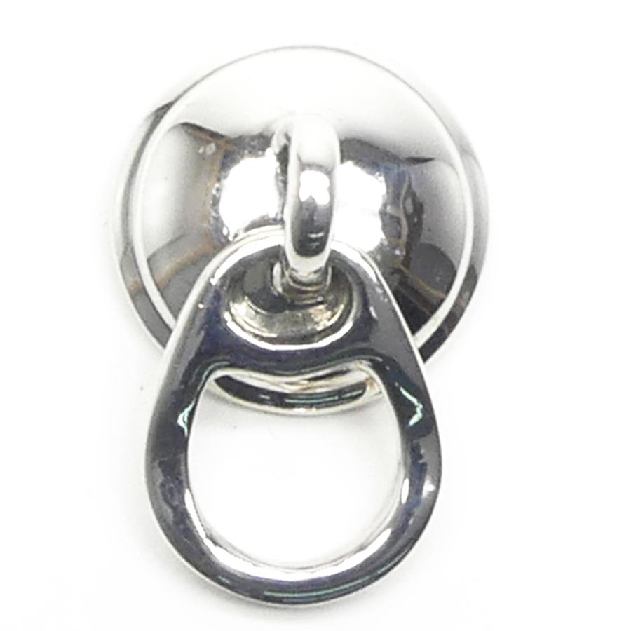 シルバー コンチョ ドロップハンドル ワッカコンチョ メンズ