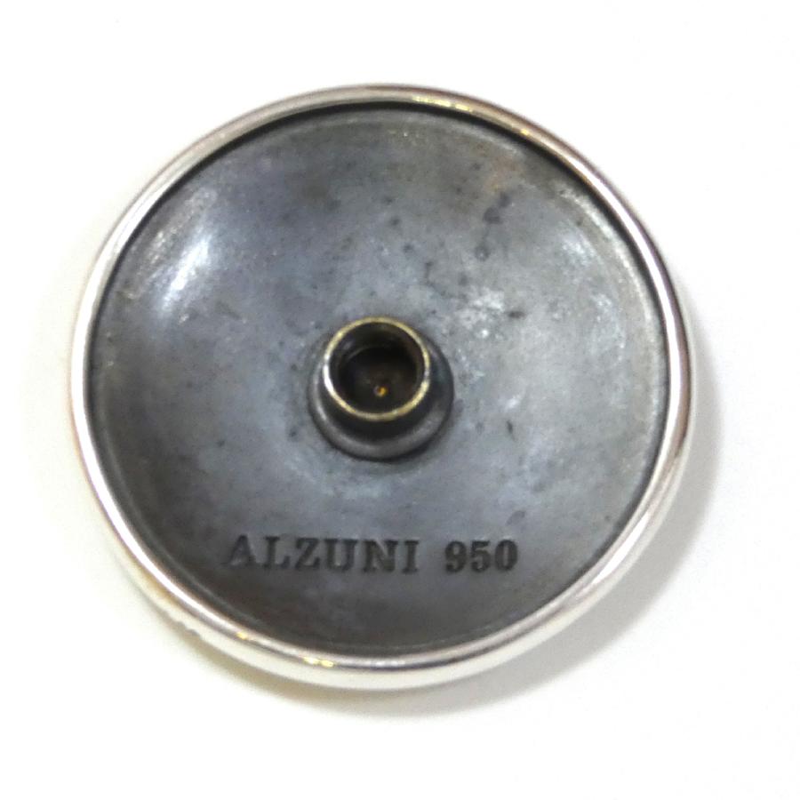 アルズニ ALZUNI シルバーコンチョ シルバー950 約31mm Amazon.co.jp: ALZUNI アルズニ シルバー コンチョ ネジ式 透かし 桜
