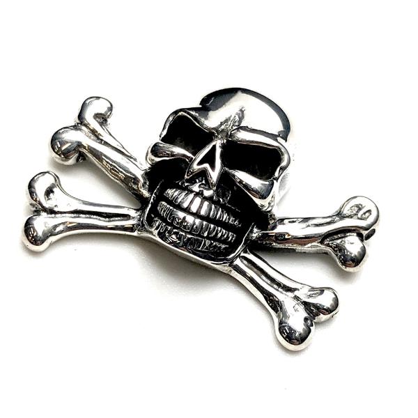通販モノタロウ シルバー コンチョ スカル スカルボーン クロスボーン メンズ レディース 飾りボタン オリジナル アクセサリー カスタマイズ カスタム シルバーコンチョ 日本公式販売店 Www Superavila Com