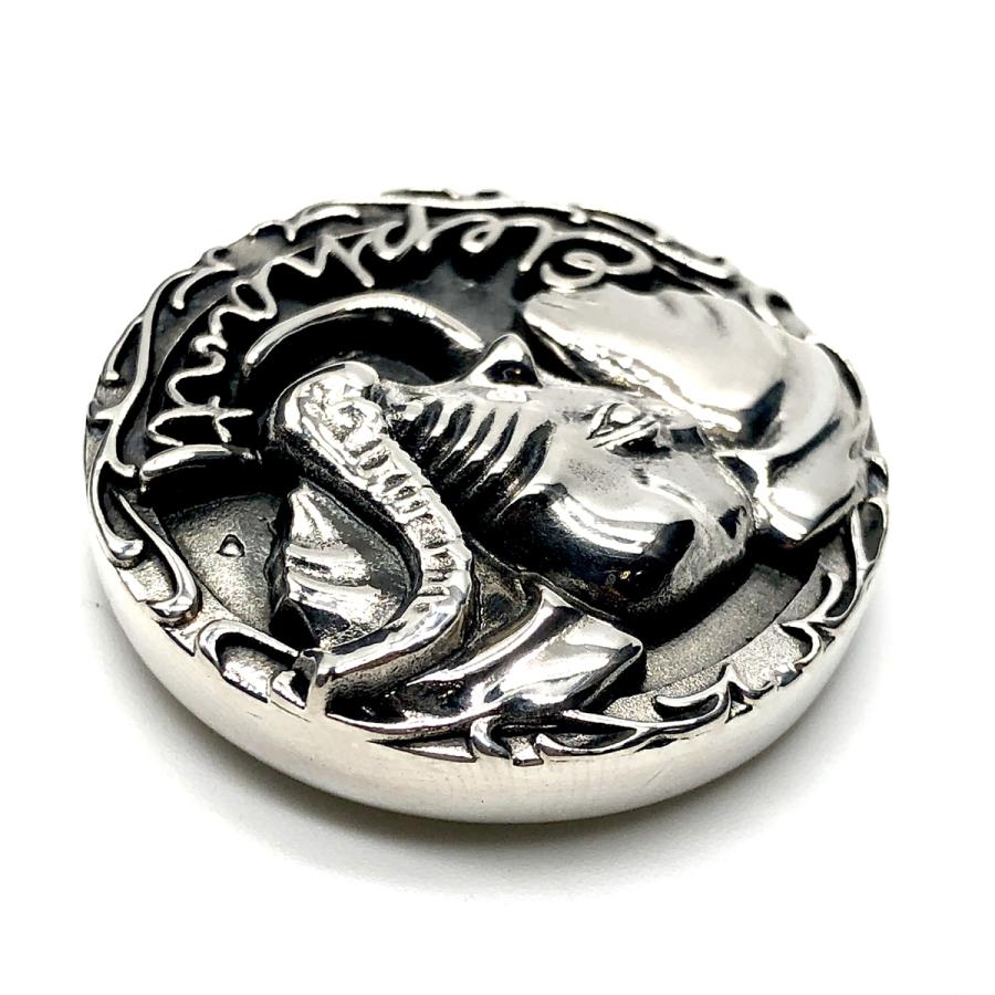 シルバー 置物 象 入れ物 銀 エレファント elephant シルバー 置物 象