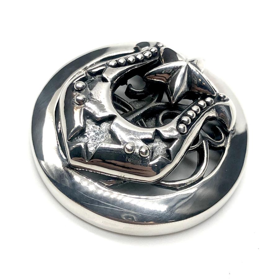 シルバー コンチョ ホースシュー 馬蹄 星 スター メンズ レディース