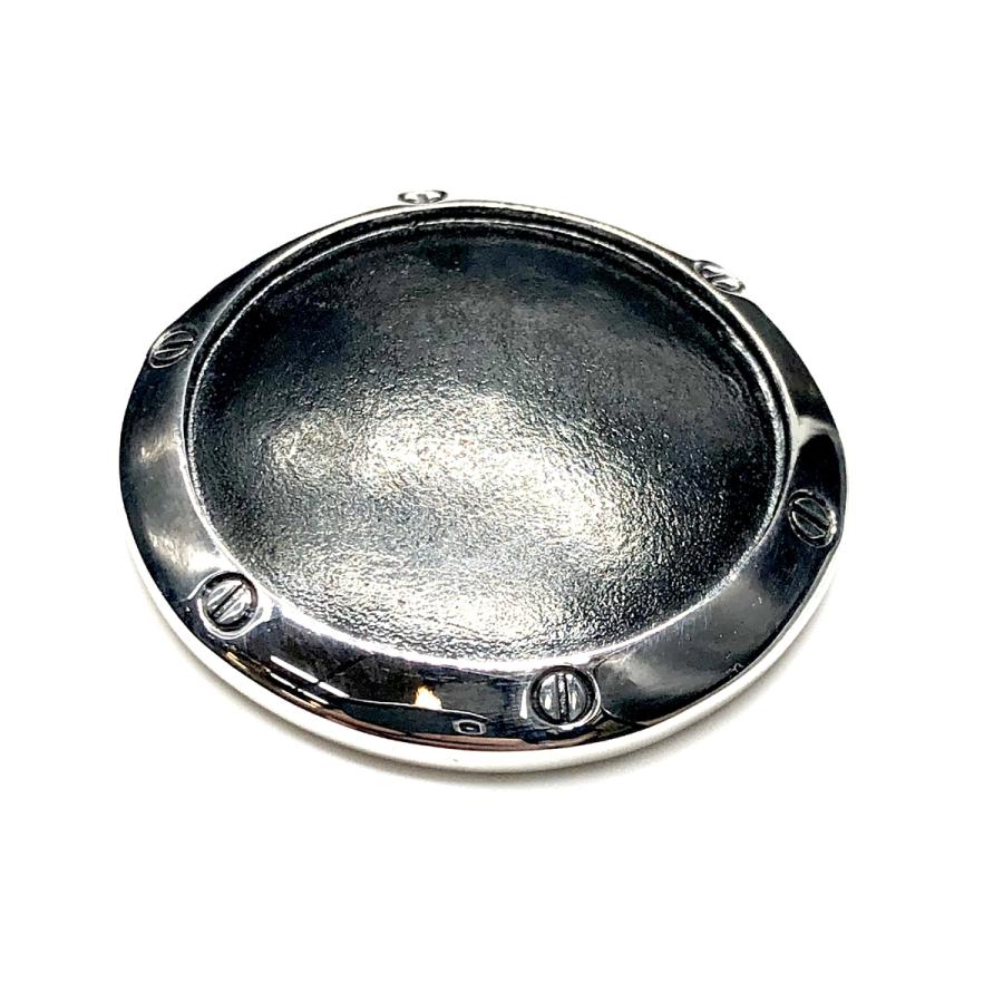 シルバー コンチョ プレーン カスタム プレゼント レディース 飾り