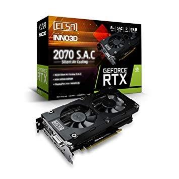 動作確認済】 Palit GeForce RTX2070 8GB Dual GDDR6｜Yahoo!フリマ