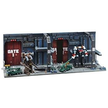 Yahoo!オークション - 超時空要塞マクロス 1/100 アーマード・ファクト