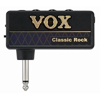 amPlug Classic Rock VOX (分類：ギターアンプ)