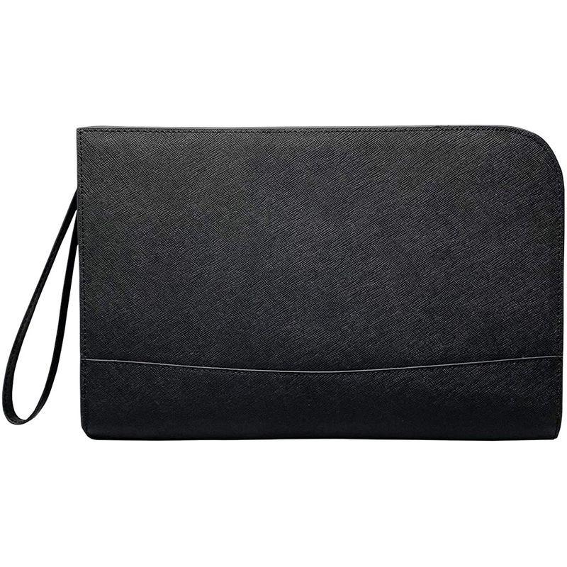 福袋セール 結婚式 メンズ クラッチバッグ フロックス 本革 ブラ 黒 セカンドバッグ 革 人気 カジュアル レディース B5 レザー 小さめ ブランド ポーチ Www Fattoriabacio Com